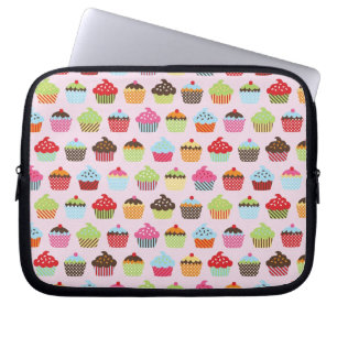 Protection Pour Ordinateur Portable Les gâteaux mignons