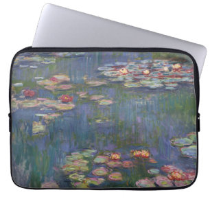 Protection Pour Ordinateur Portable Les nénuphars de Claude Monet