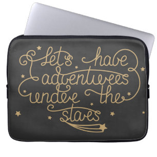 Protection Pour Ordinateur Portable Lets ont des aventures