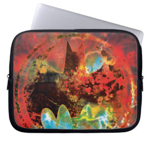 Protection Pour Ordinateur Portable Logo Cataclysmique de chaume