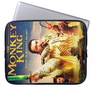 Protection Pour Ordinateur Portable L'ordinateur portable du Roi Havoc In Heavens
