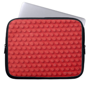 Protection Pour Ordinateur Portable Loue la macro image d'un ping-pong clouté