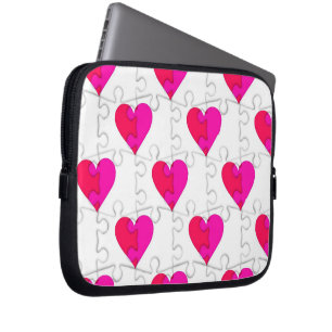 Protection Pour Ordinateur Portable Love Puzzlr