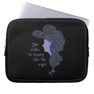Protection Pour Ordinateur Portable Madame de seigneur Byron's