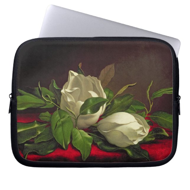 Protection Pour Ordinateur Portable Magnolia (Devant)
