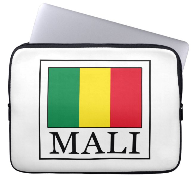 Protection Pour Ordinateur Portable Mali (Devant)