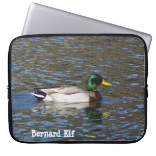 Protection Pour Ordinateur Portable Mallard Duck