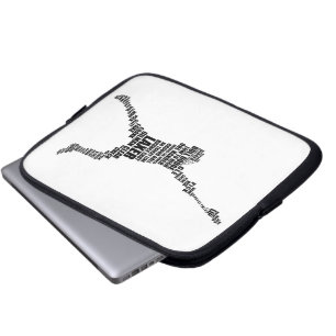 Protection Pour Ordinateur Portable Manche de l'ordinateur portable Lacrosse