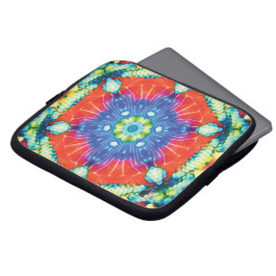 Protection Pour Ordinateur Portable Manche d'ordinateur portable Kaleidoscope