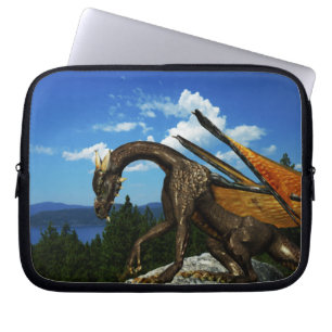 Protection Pour Ordinateur Portable Manche d'ordinateur portable Lake View