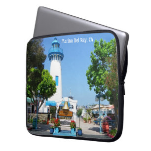 Protection Pour Ordinateur Portable Manche Portable Marina Del Rey !