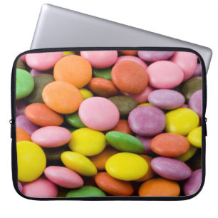 Protection Pour Ordinateur Portable Manche portable Sweet Bonbons