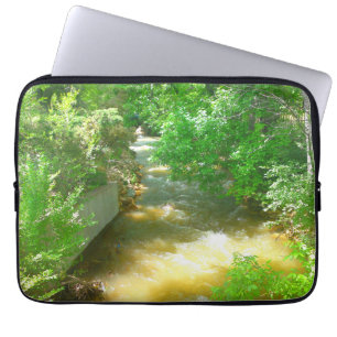 Protection Pour Ordinateur Portable Manche pour ordinateur portable de la rivière Rush