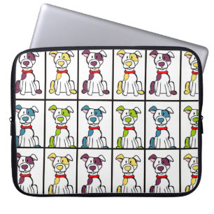 Protection Pour Ordinateur Portable Manche pour ordinateur portable Pitbull