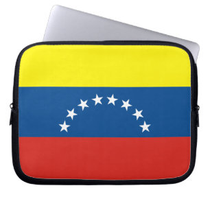 Protection Pour Ordinateur Portable Manche pour ordinateur portable "venezuela Pride"