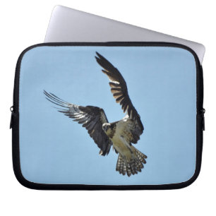 Protection Pour Ordinateur Portable Manches de la faune de Osprey Raptor