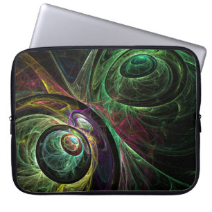 Protection Pour Ordinateur Portable Manches pour ordinateur portable d'art Abstrait