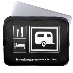 Protection Pour Ordinateur Portable Mangez le sommeil rv