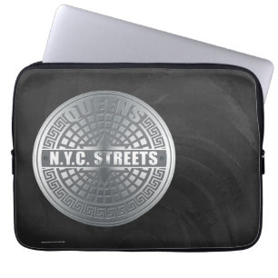 Protection Pour Ordinateur Portable Manhole Covers Queens