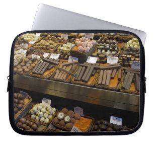 Protection Pour Ordinateur Portable Marché de Sant Josep, assortiment de bonbons au ch