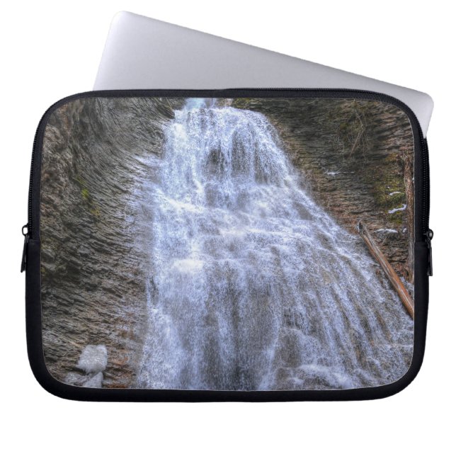 Protection Pour Ordinateur Portable Margaret Falls (C.-B.) (Devant)