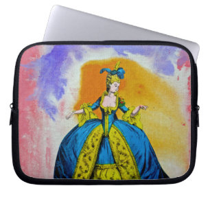 Protection Pour Ordinateur Portable Marie Antoinette par Michael Moffa