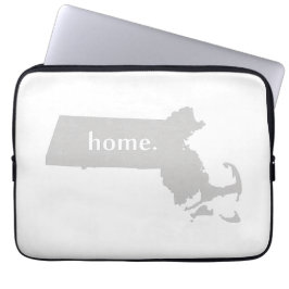 Protection Pour Ordinateur Portable Massachusetts État d'origine