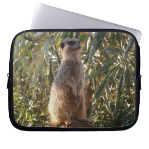 Protection Pour Ordinateur Portable Meerkat En Garde,