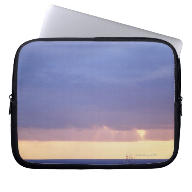 Protection Pour Ordinateur Portable Mer 4 (Devant)