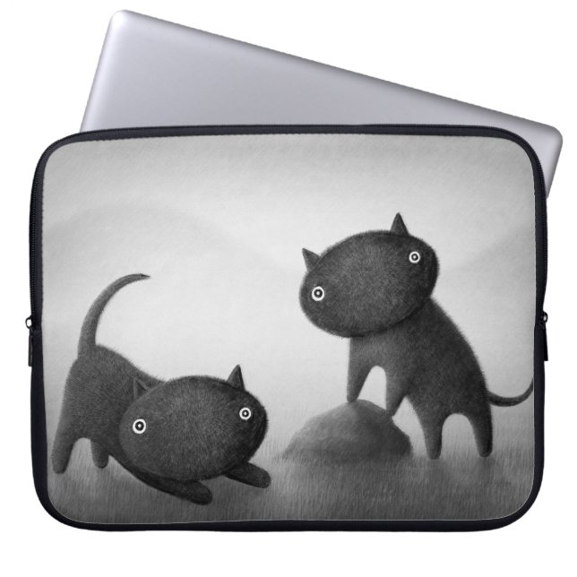 Protection Pour Ordinateur Portable Mogs 2 (Devant)