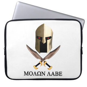 PROTECTION POUR ORDINATEUR PORTABLE MOLON LABE
