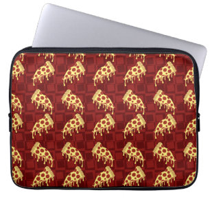 Protection Pour Ordinateur Portable Mon Coque d'ordinateur portable My Pizza Pie