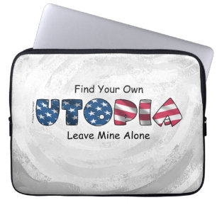 Protection Pour Ordinateur Portable Mon utopie