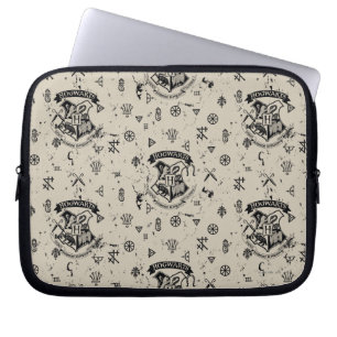 Protection Pour Ordinateur Portable Motif beige HOGWARTS™