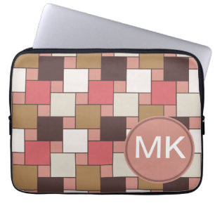 Protection Pour Ordinateur Portable Motif de pesage citrouille