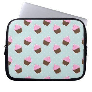 Protection Pour Ordinateur Portable Motif de petit gâteau