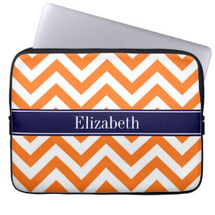 Protection Pour Ordinateur Portable Nom Monogram