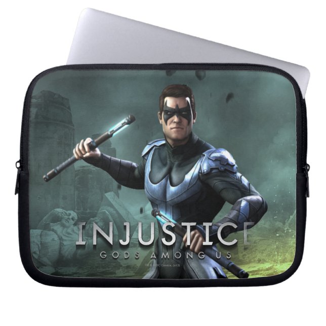 Protection Pour Ordinateur Portable Nuit (Devant)