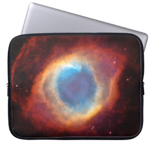 Protection Pour Ordinateur Portable OEil de Dieu Helix Nebula Nuages cosmiques étoile