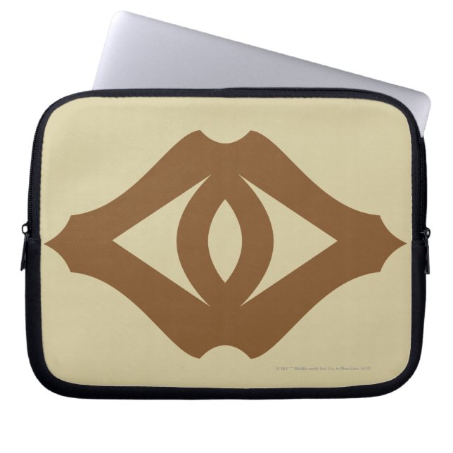 Protection Pour Ordinateur Portable Oeil de Sauron (Devant)