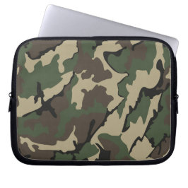 Protection Pour Ordinateur Portable Ordinateur portable Camo Neoprène 10 pouces