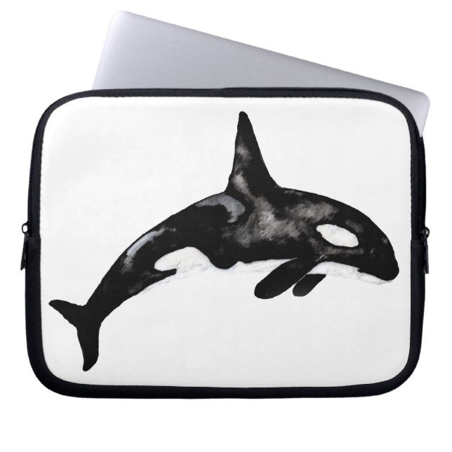 Protection Pour Ordinateur Portable Orque (Devant)