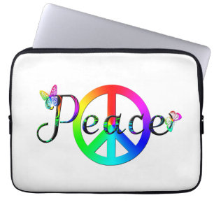 Protection Pour Ordinateur Portable Paix