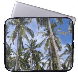 Protection Pour Ordinateur Portable Palmiers tropicaux