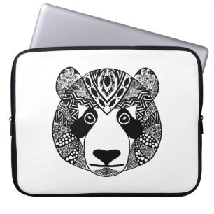 Protection Pour Ordinateur Portable Panda inspiré