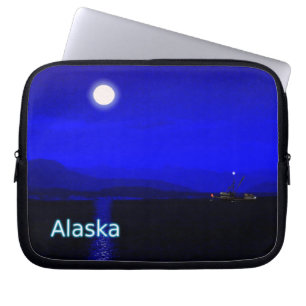 Protection Pour Ordinateur Portable Passage au clair de lune