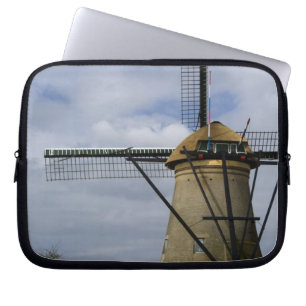 Protection Pour Ordinateur Portable Pays-Bas (aussi appelé Hollande), Kinderdijk. 19