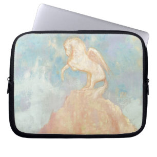 Protection Pour Ordinateur Portable Pegasus blanc, c.1908 (huile sur la toile)