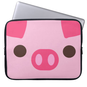 Protection Pour Ordinateur Portable Peu porcin