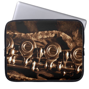 Protection Pour Ordinateur Portable Photo Flute
